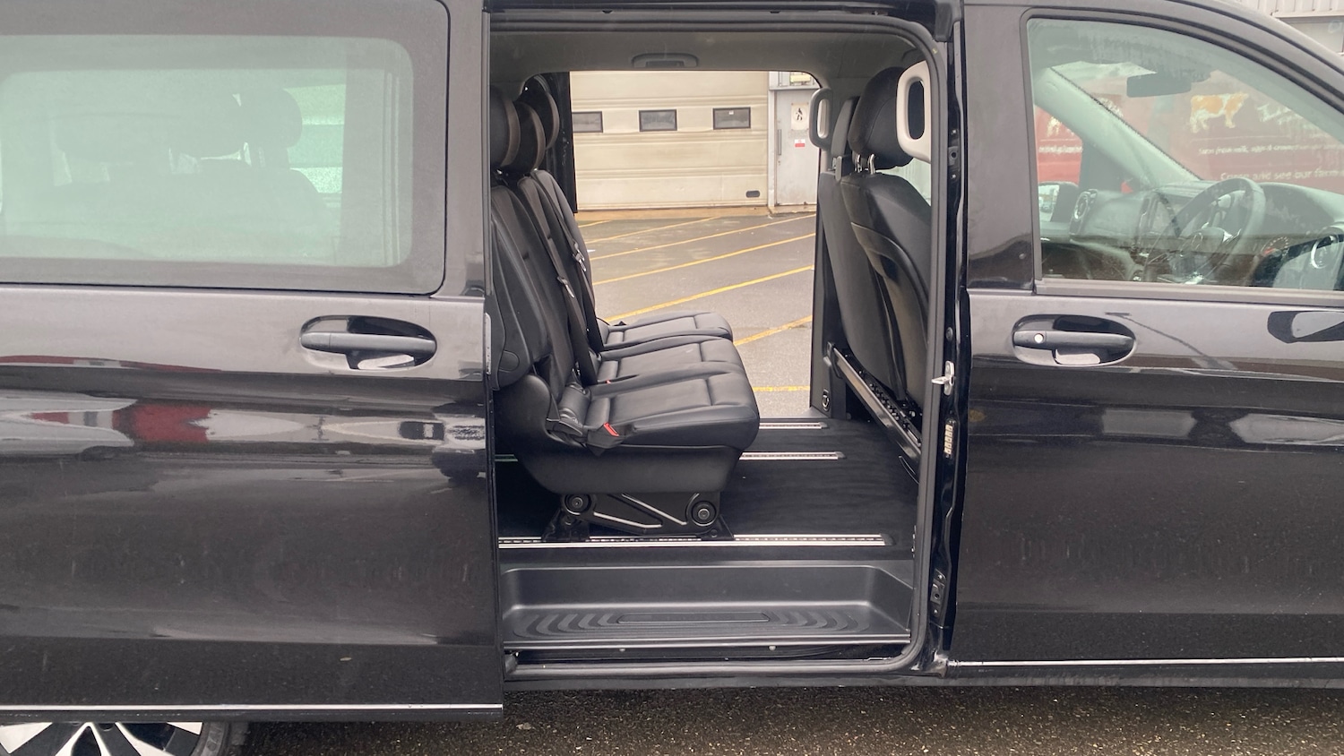 Used Mercedes-Benz Vito 2025 for sale - 77578106: Photo 12