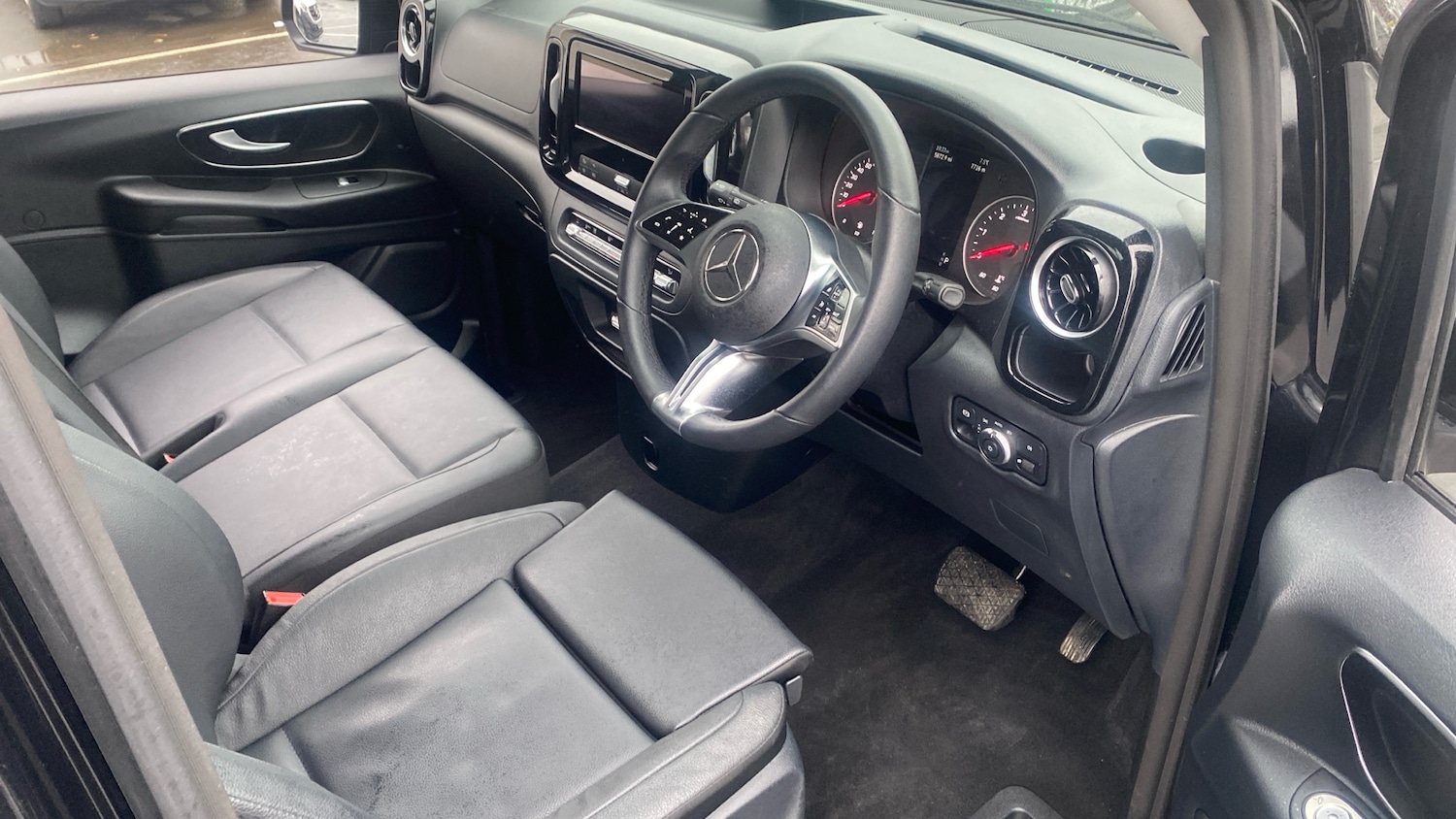 Used Mercedes-Benz Vito 2025 for sale - 77578106: Photo 13