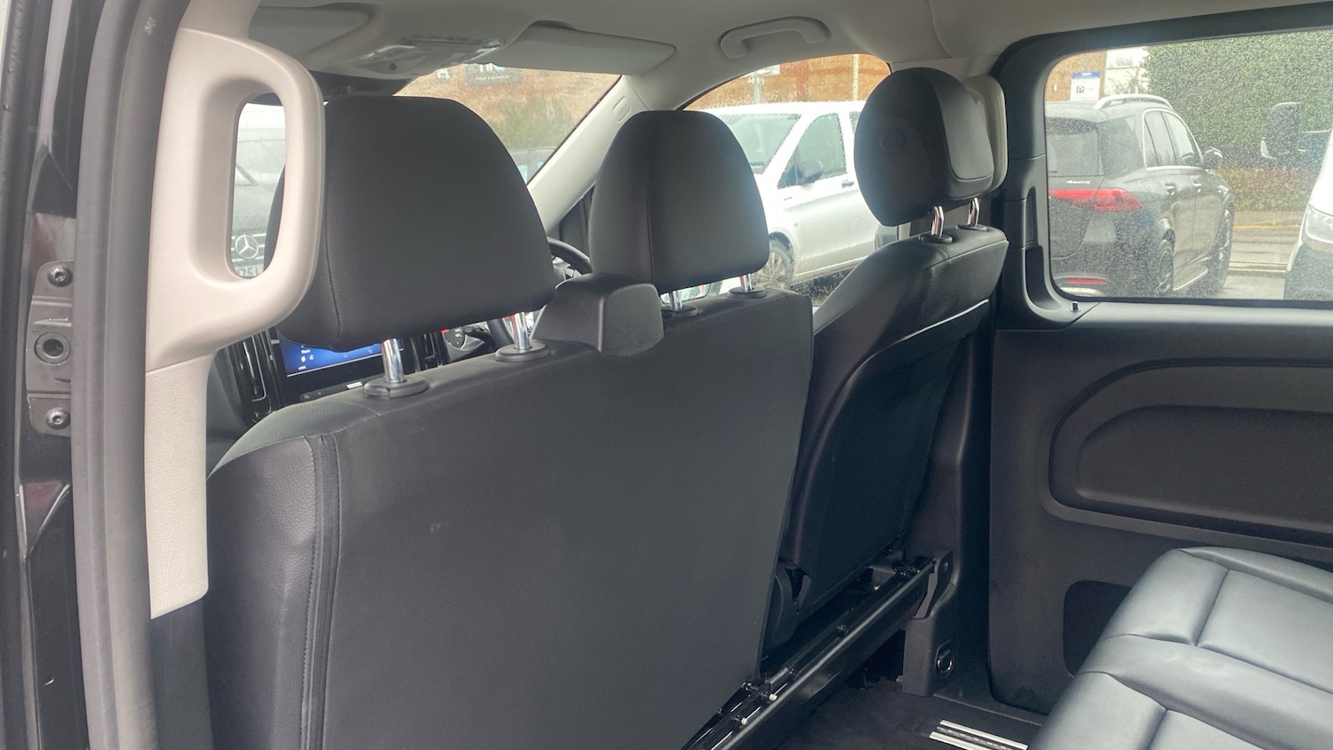 Used Mercedes-Benz Vito 2025 for sale - 77578106: Photo 17