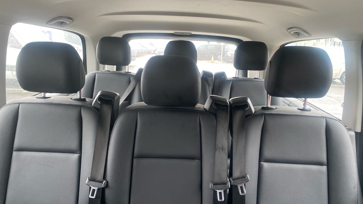 Used Mercedes-Benz Vito 2025 for sale - 77578106: Photo 18