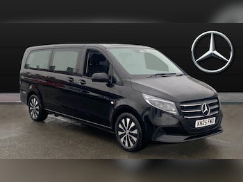 Mercedes-Benz Vito feature image