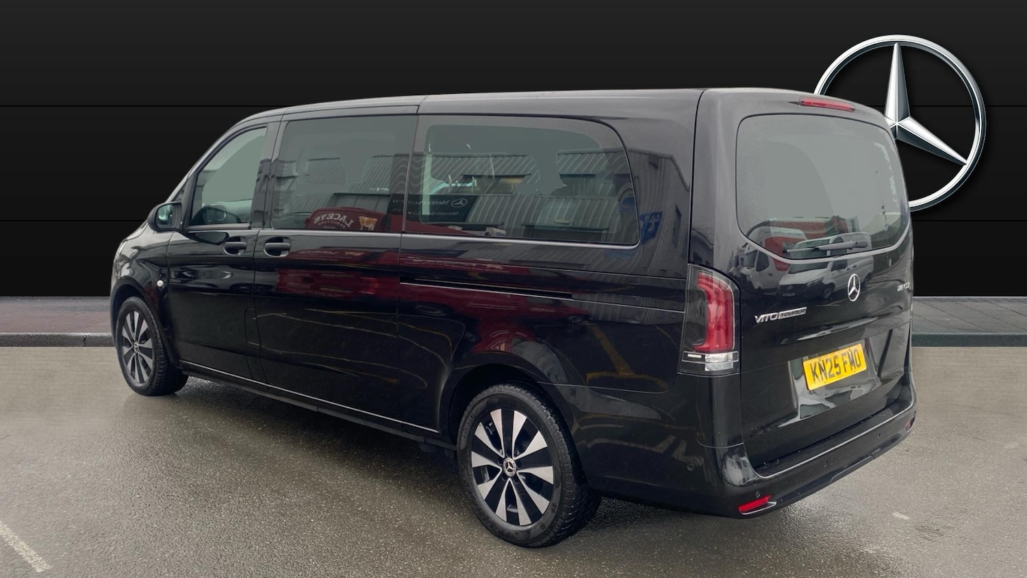 Used Mercedes-Benz Vito 2025 for sale - 77578106: Photo 3