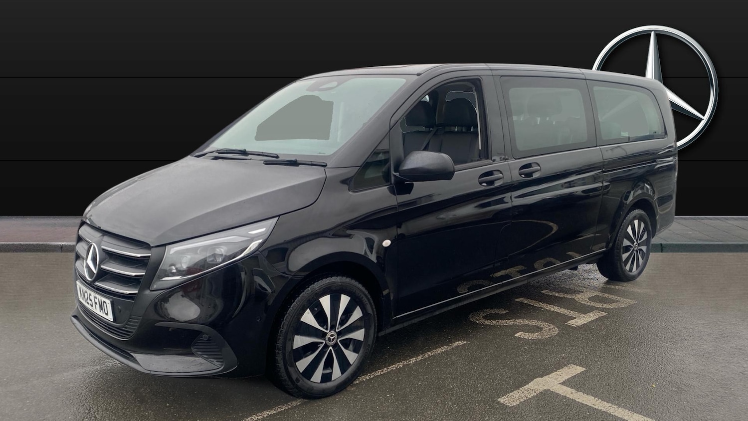 Used Mercedes-Benz Vito 2025 for sale - 77578106: Photo 6