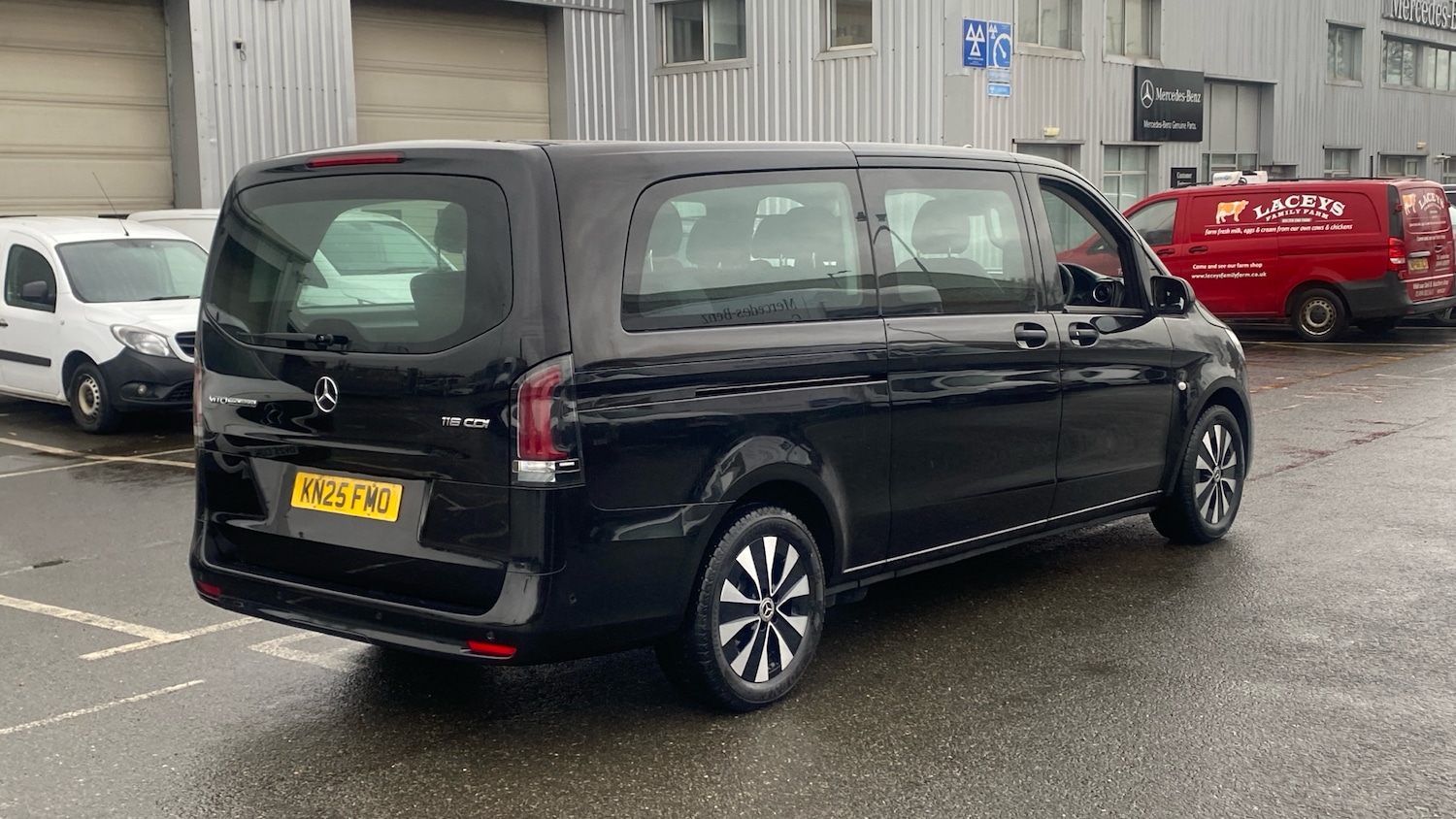 Used Mercedes-Benz Vito 2025 for sale - 77578106: Photo 8