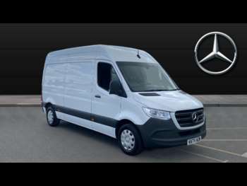 Used Mercedes-Benz Sprinter 2024 for sale - 75008839: Photo