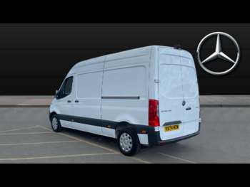 Used Mercedes-Benz Sprinter 2024 for sale - 75008839: Photo