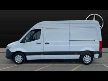 Used Mercedes-Benz Sprinter 2024 for sale - 75008839: Photo