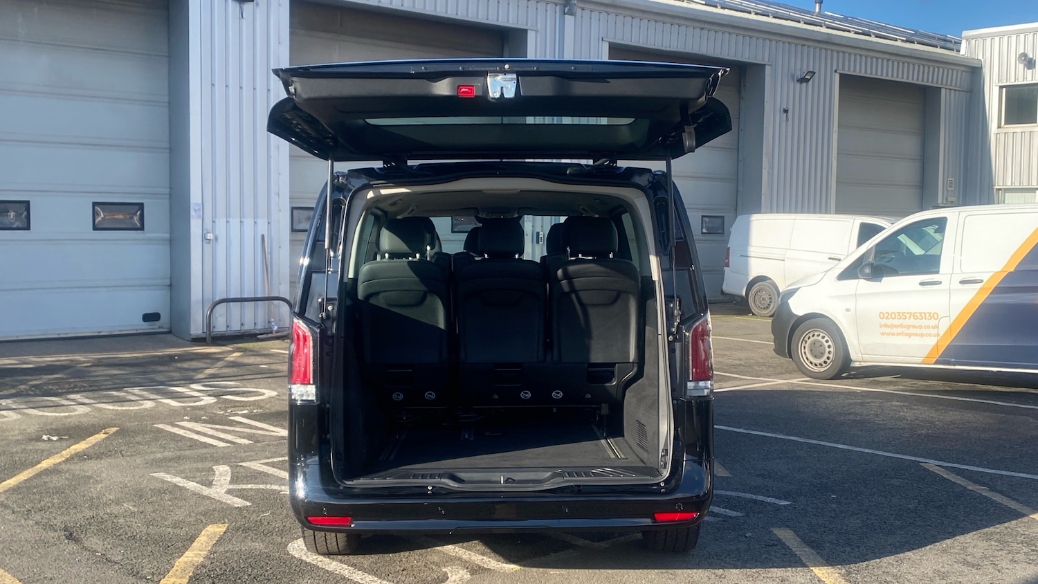 Used Mercedes-Benz Vito 2025 for sale - 77543515: Photo 10