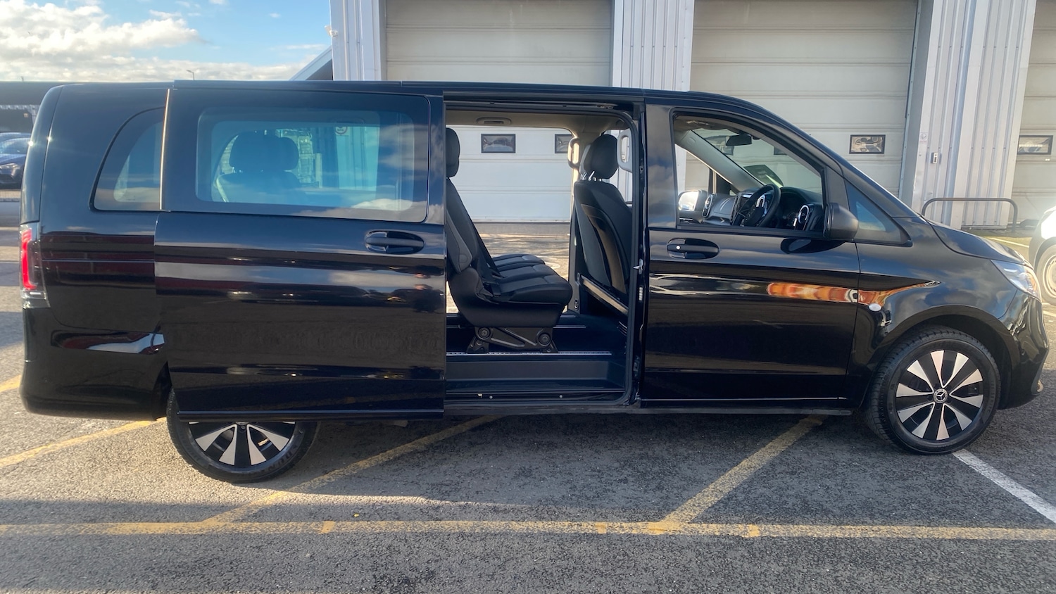 Used Mercedes-Benz Vito 2025 for sale - 77543515: Photo 11