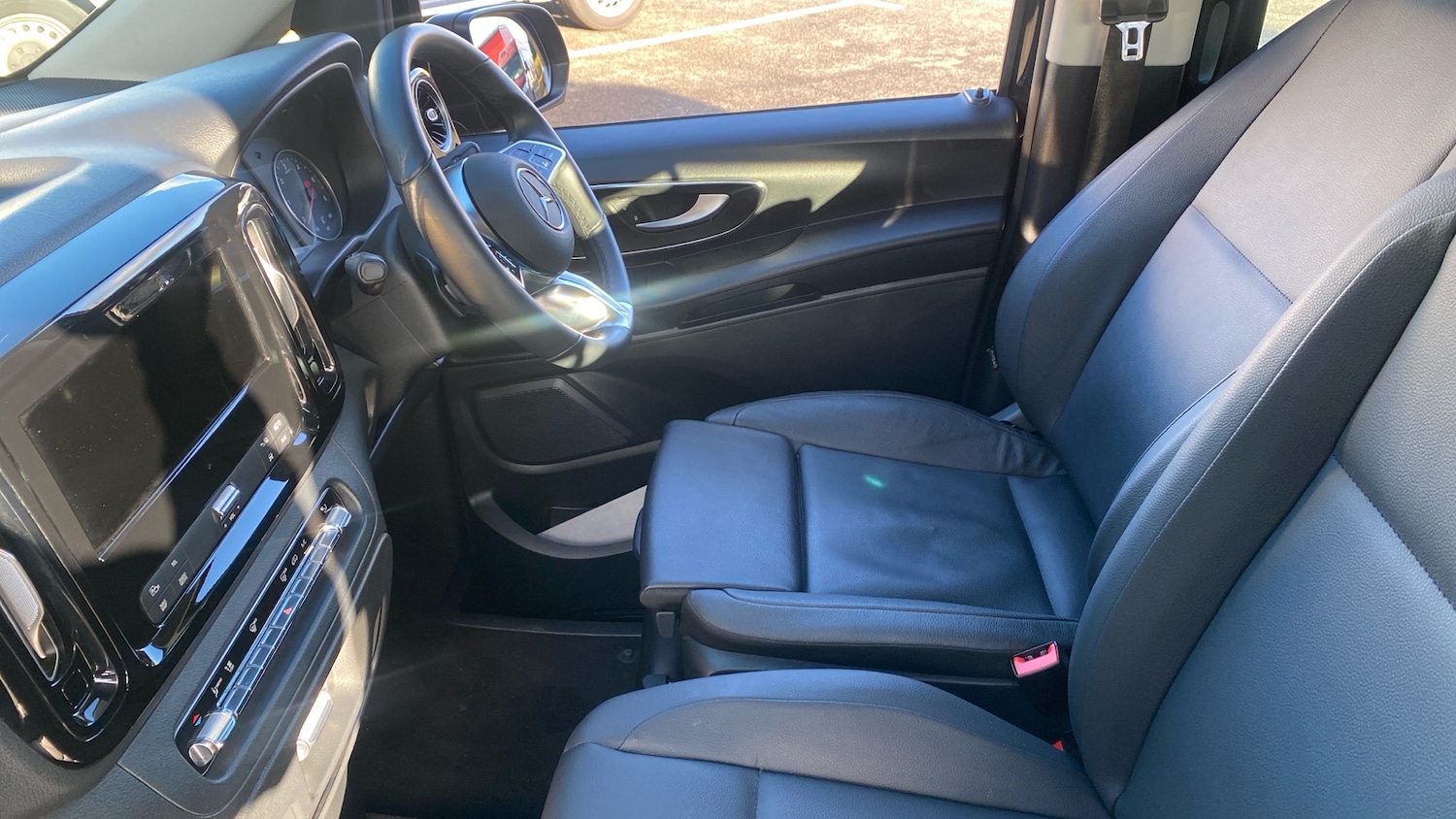 Used Mercedes-Benz Vito 2025 for sale - 77543515: Photo 18