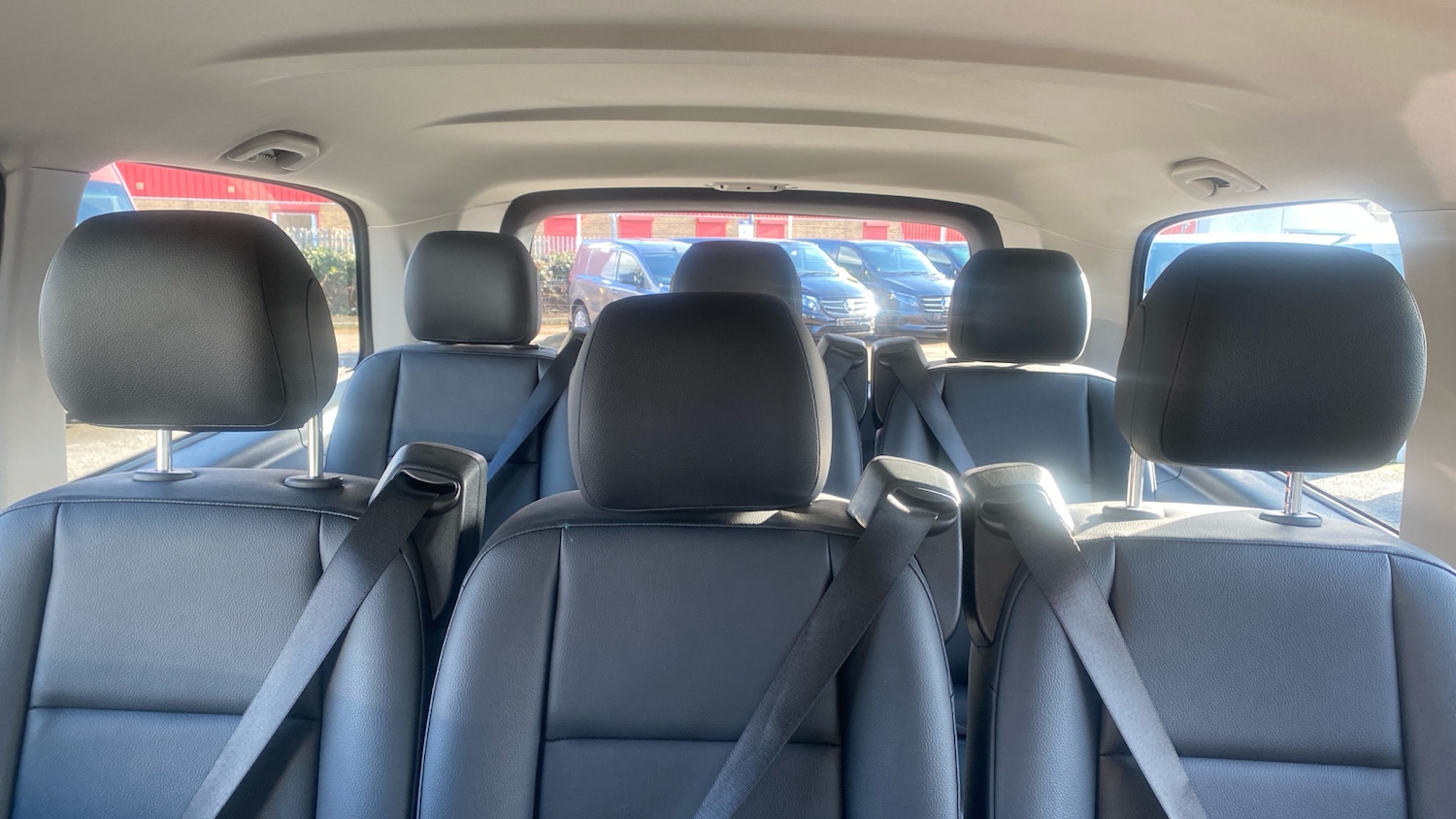 Used Mercedes-Benz Vito 2025 for sale - 77543515: Photo 21