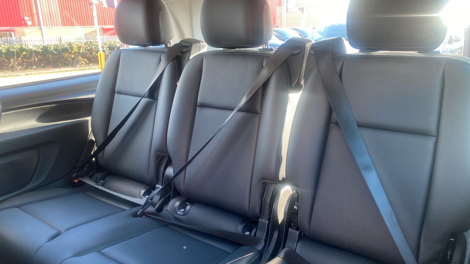 Used Mercedes-Benz Vito 2025 for sale - 77543515: Photo 23