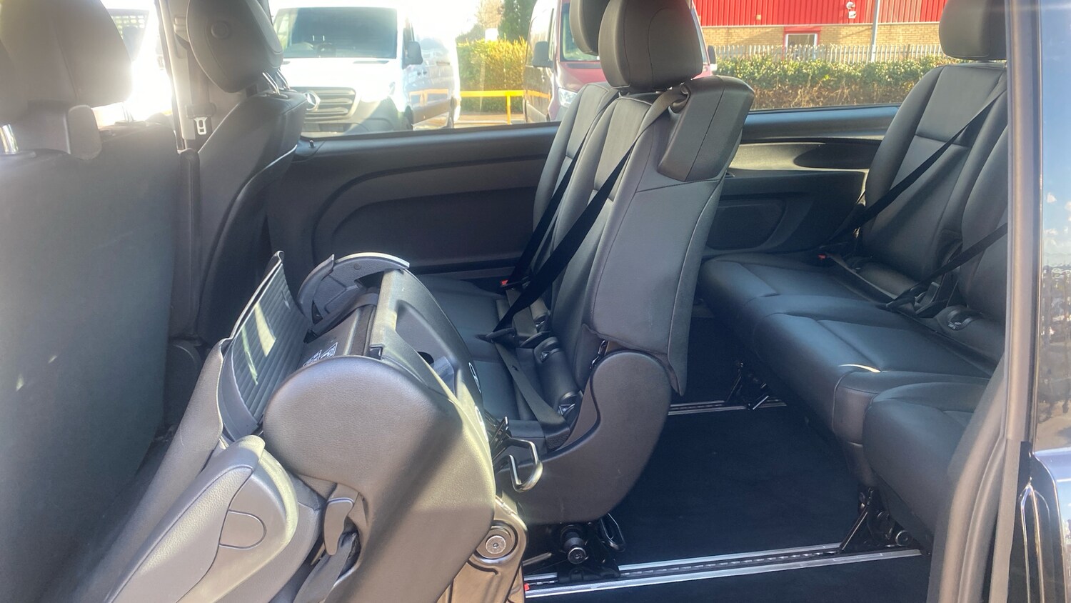 Used Mercedes-Benz Vito 2025 for sale - 77543515: Photo 41