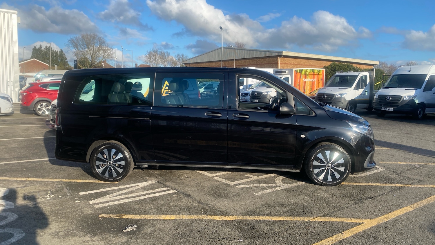 Used Mercedes-Benz Vito 2025 for sale - 77543515: Photo 7