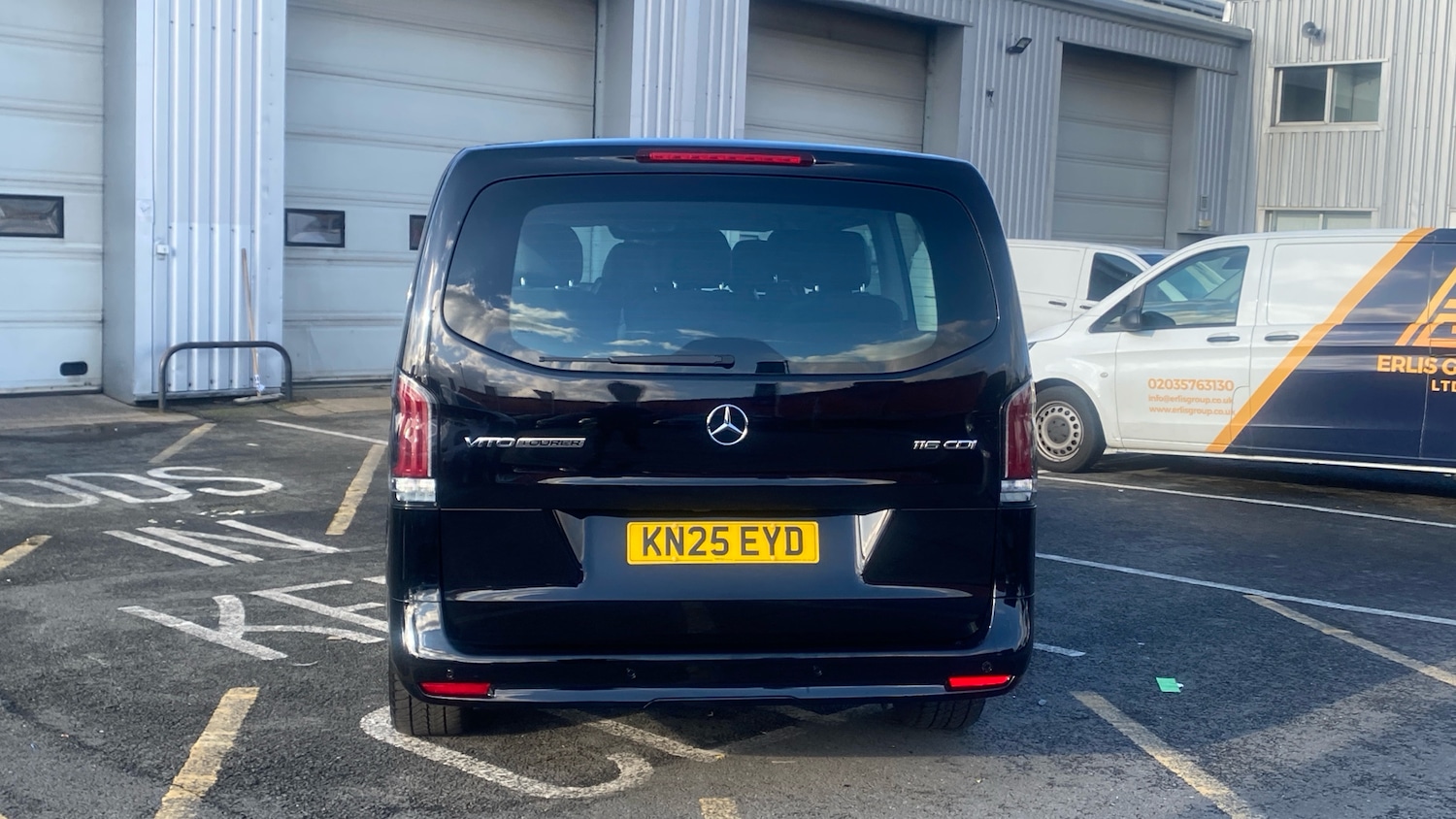 Used Mercedes-Benz Vito 2025 for sale - 77543515: Photo 9