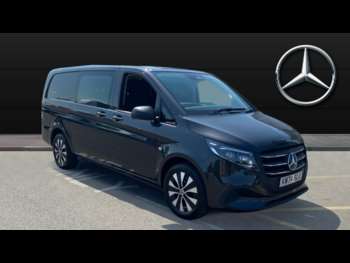 Used Mercedes-Benz Vito 2024 for sale - 74983498: Photo