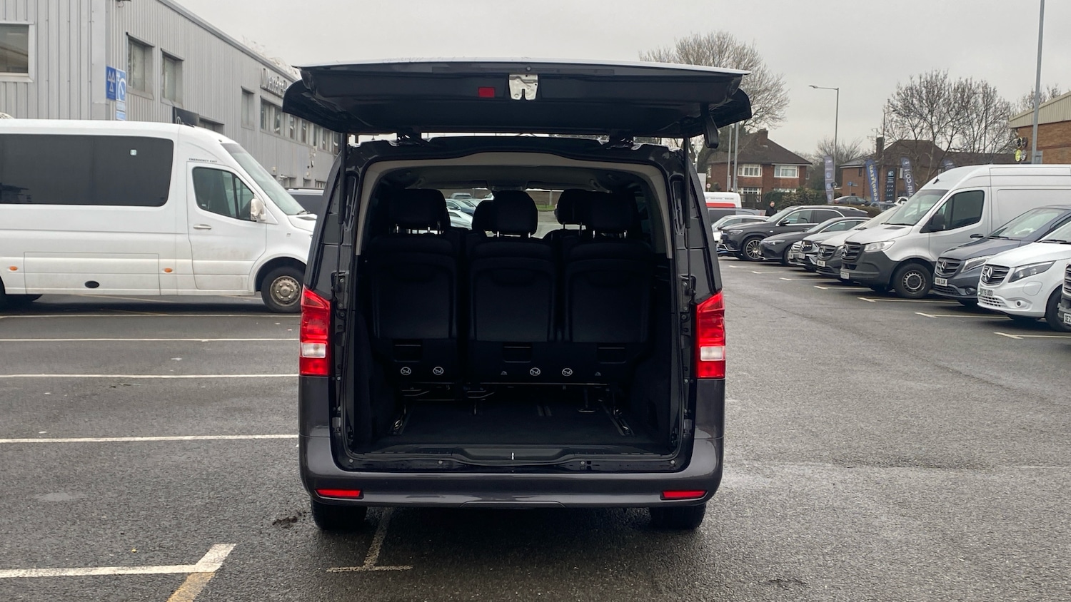 Used Mercedes-Benz Vito 2023 for sale - 77323833: Photo 11