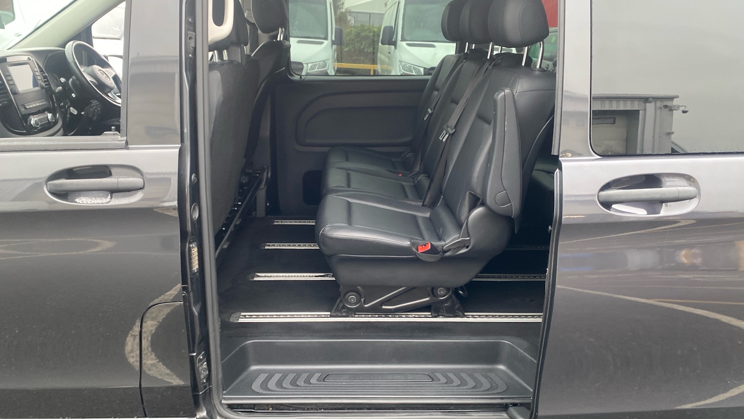 Used Mercedes-Benz Vito 2023 for sale - 77323833: Photo 14