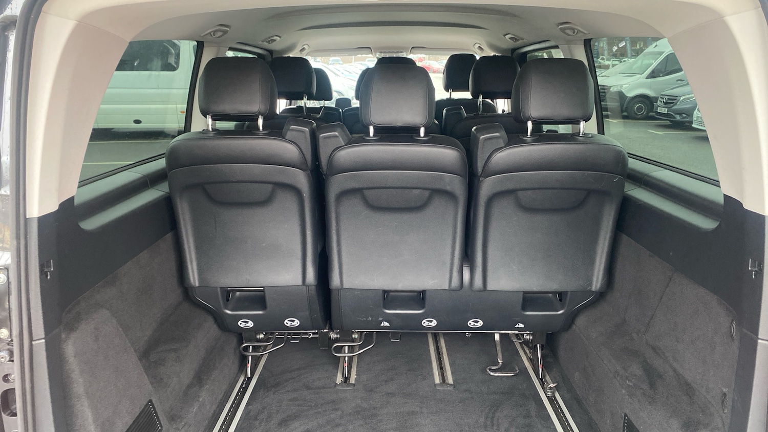 Used Mercedes-Benz Vito 2023 for sale - 77323833: Photo 15