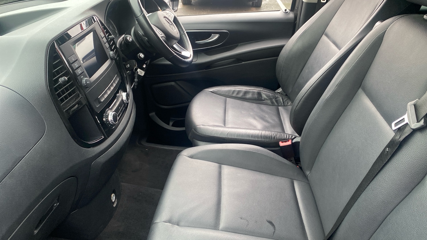 Used Mercedes-Benz Vito 2023 for sale - 77323833: Photo 16