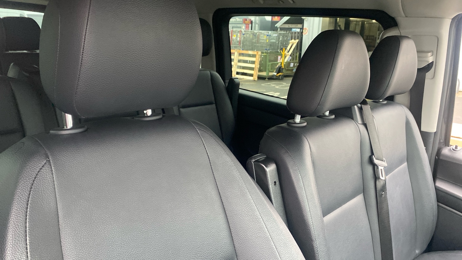 Used Mercedes-Benz Vito 2023 for sale - 77323833: Photo 17