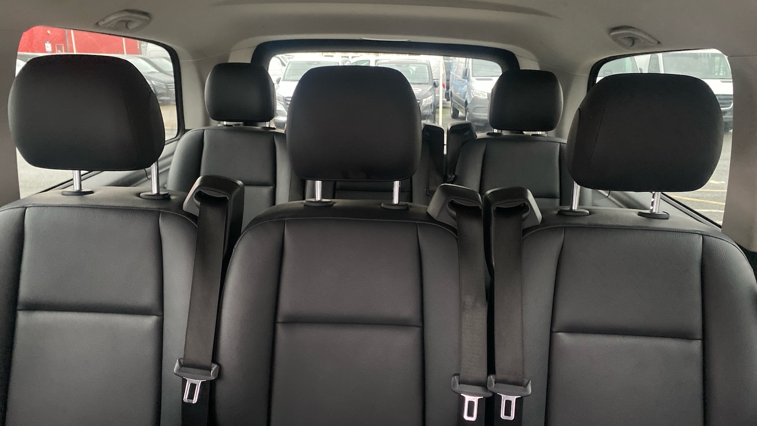 Used Mercedes-Benz Vito 2023 for sale - 77323833: Photo 19