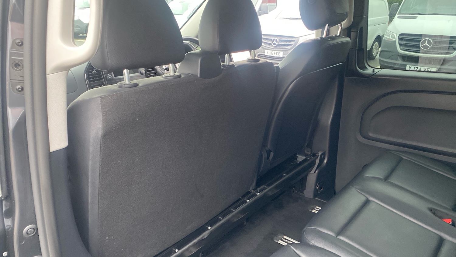 Used Mercedes-Benz Vito 2023 for sale - 77323833: Photo 20