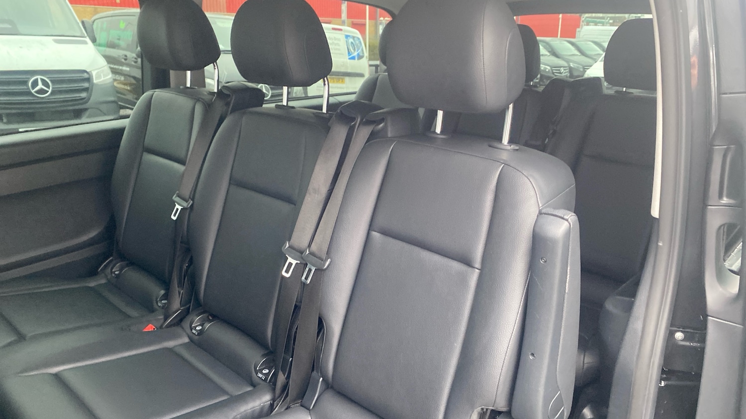 Used Mercedes-Benz Vito 2023 for sale - 77323833: Photo 22