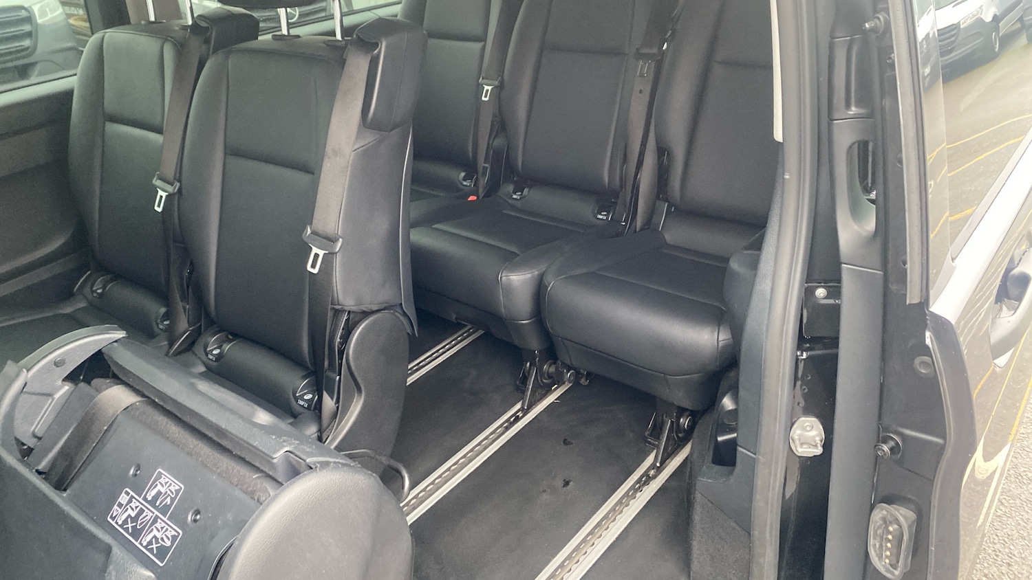 Used Mercedes-Benz Vito 2023 for sale - 77323833: Photo 24