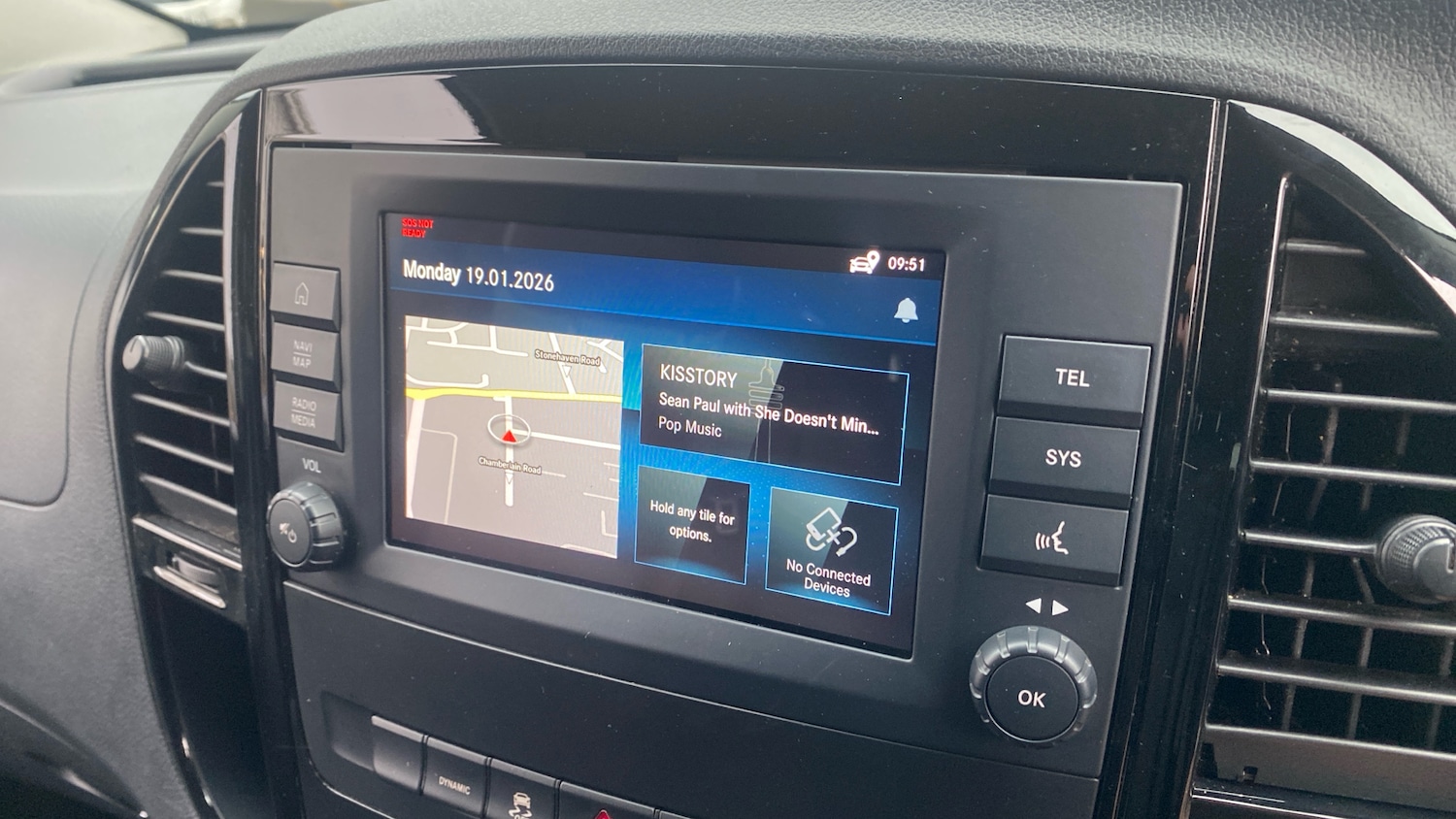 Used Mercedes-Benz Vito 2023 for sale - 77323833: Photo 26