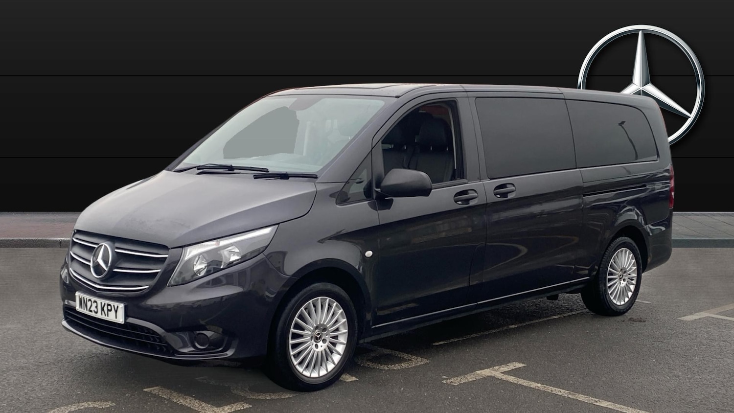 Used Mercedes-Benz Vito 2023 for sale - 77323833: Photo 6