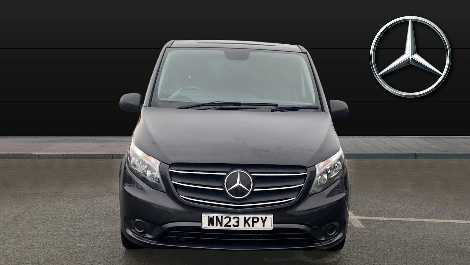 Used Mercedes-Benz Vito 2023 for sale - 77323833: Photo 7