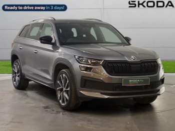 2023 (73) - 2.0 TDI 200 Sport Line 4x4 5dr DSG [7 Seat]