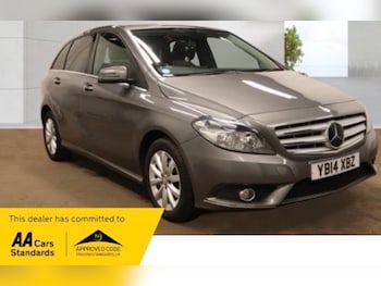 Used Mercedes-Benz B Class 2014 for sale - 78733242: Photo