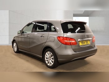 Used Mercedes-Benz B Class 2014 for sale - 78733242: Photo