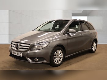 Used Mercedes-Benz B Class 2014 for sale - 78733242: Photo