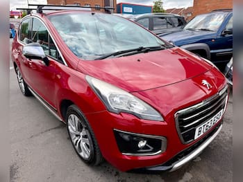 Used Peugeot 3008 2014 for sale - 79746381: Photo