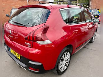 Used Peugeot 3008 2014 for sale - 79746381: Photo