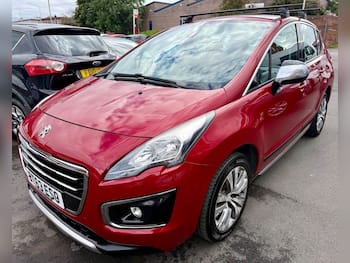 Used Peugeot 3008 2014 for sale - 79746381: Photo