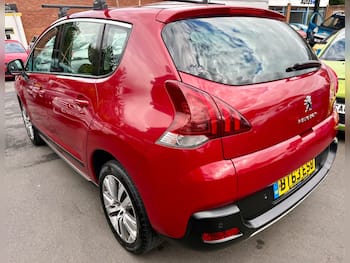 Used Peugeot 3008 2014 for sale - 79746381: Photo