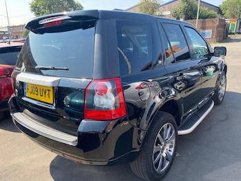 Used Land Rover Freelander 2009 for sale - 79173634: Photo