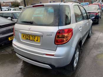 Used Suzuki SX4 2022 for sale - 73947746: Photo