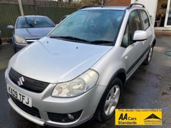 Used Suzuki SX4 2022 for sale - 73947746: Photo