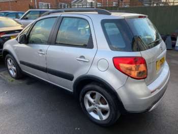 Used Suzuki SX4 2022 for sale - 73947746: Photo