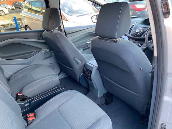 Used Ford Grand C-Max 2013 for sale - 74569558: Photo 11