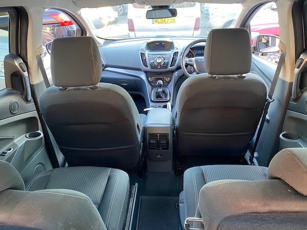 Used Ford Grand C-Max 2013 for sale - 74569558: Photo 12