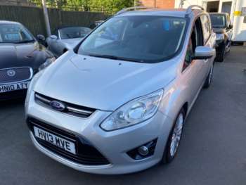 2013 (13) - 1.6 TDCi Titanium 5dr ( Home Delivery) see video