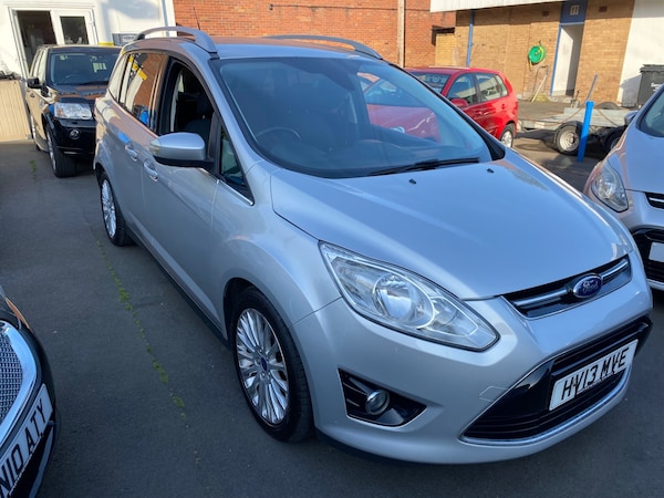 Used Ford Grand C-Max 2013 for sale - 74569558: Photo 3