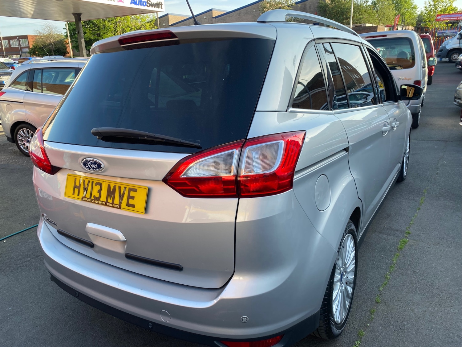 Vehicle 4
