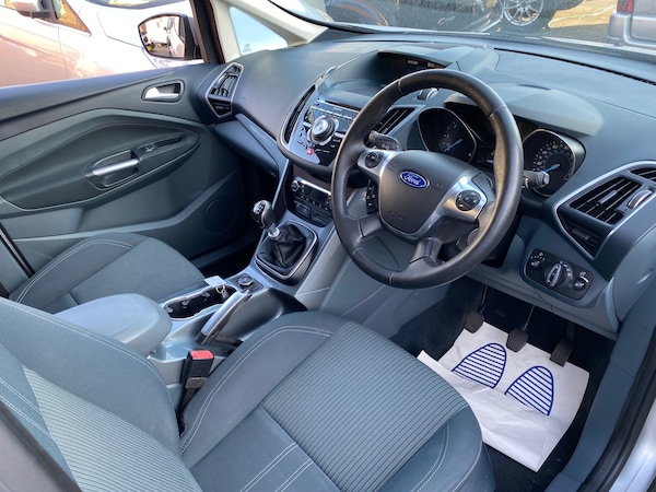 Used Ford Grand C-Max 2013 for sale - 74569558: Photo 7
